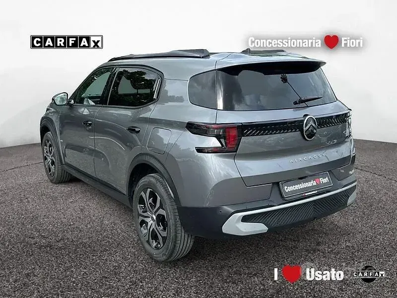 Usata Citroën C3 Aircross PureTech 101 CV (74 kW) 2025 Grigio SUV