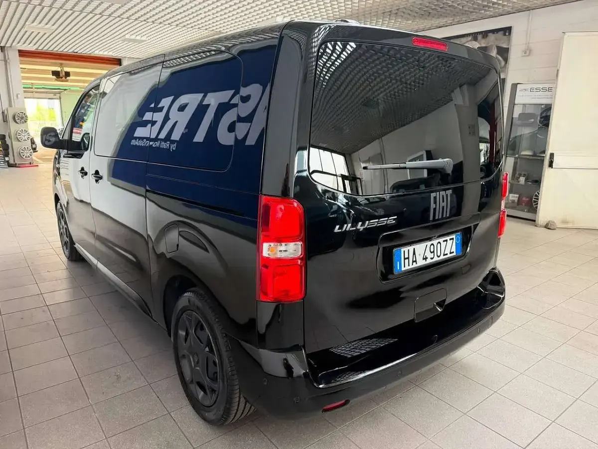 Usata Citroën Spacetourer 170 CV (125 kW) 2025 Nero Monovolume