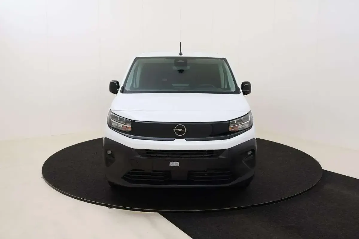 Nuova Opel Combo S 102 CV (75 kW) 2026 Bianco Monovolume