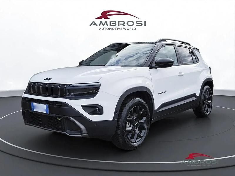 Occasion Jeep Avenger Overland 145 PK (106 kW) 2025 SUV