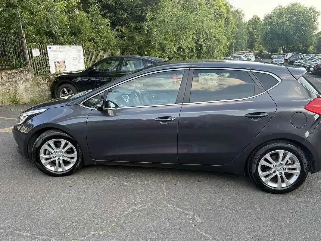 Usata Kia Ceed 110 CV (80 kW) 2012 Utilitaria