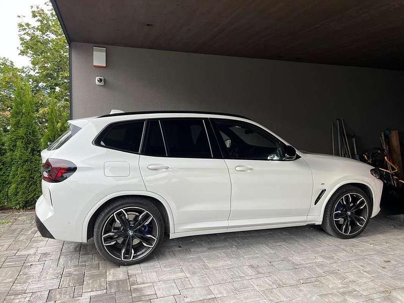 Usata BMW X3 340 CV (250 kW) 2022 Bianco SUV