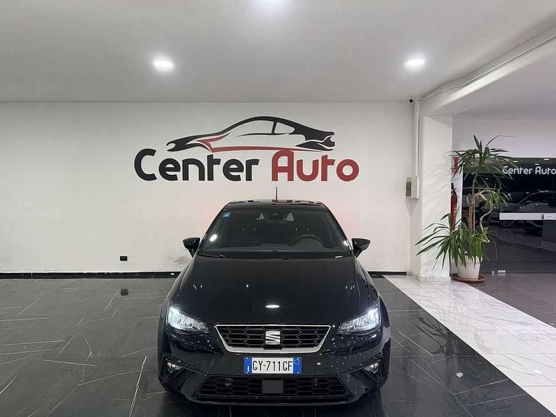 Usata Seat Ibiza FR 95 CV (69 kW) 2025 Other Utilitaria