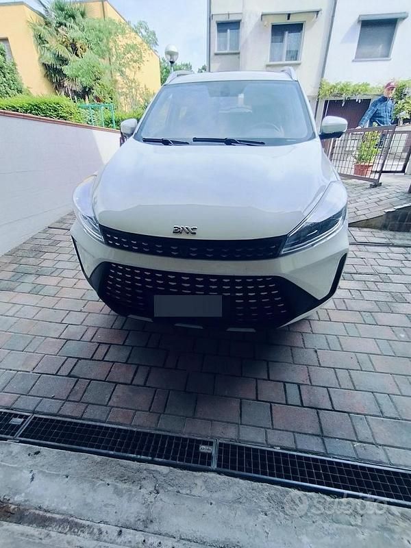 Usata EMC Wave 3 2024 Bianco SUV