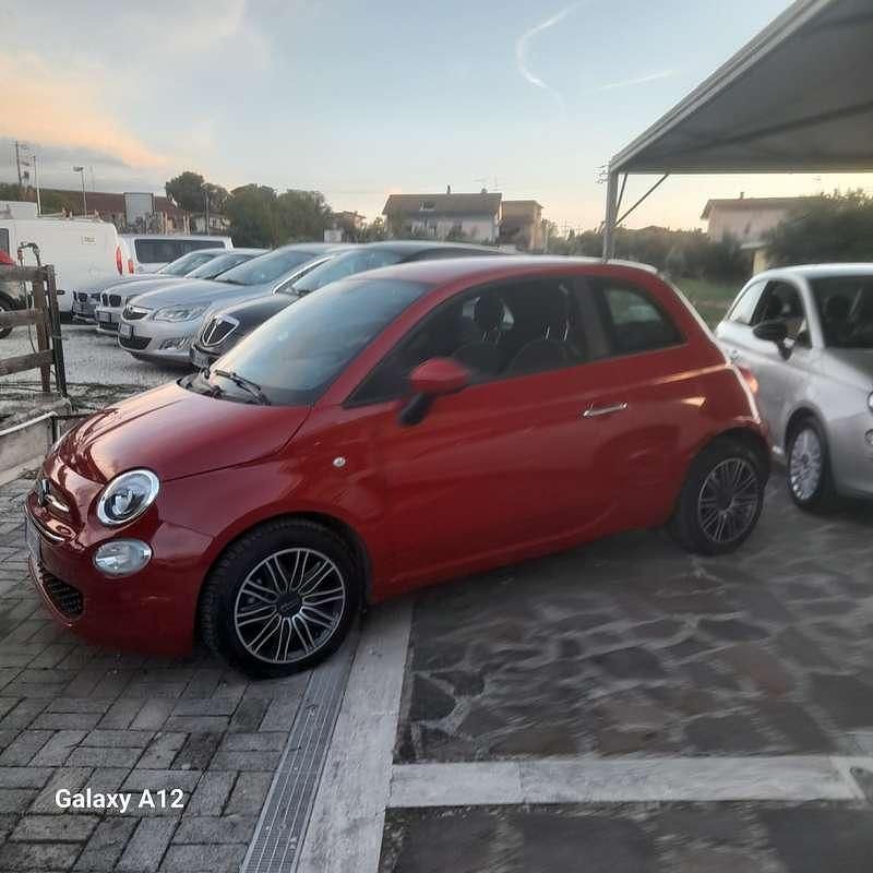 Usata Fiat 500 Launch Edition 69 CV (50 kW) 2021 Utilitaria