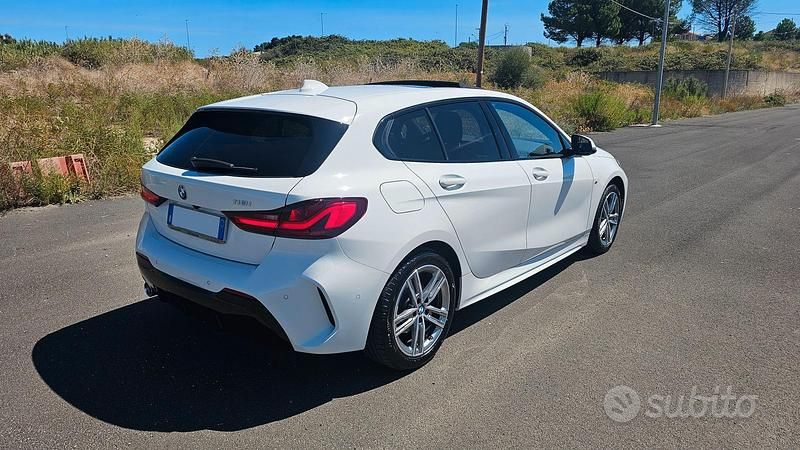 Usata BMW 1M M Sport 136 CV (100 kW) 2023 Bianco Coupé