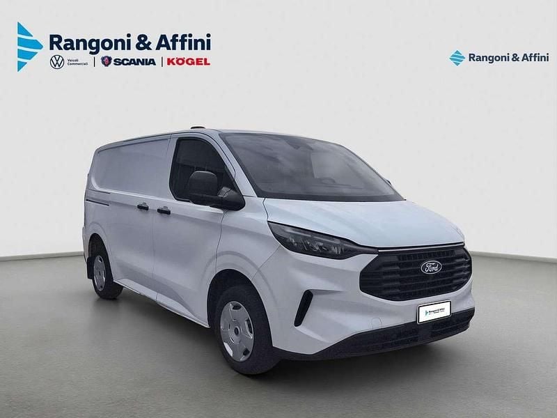 Other Usata 2024 Ford Transit Custom Furgone | 25.500 € (Ottimo prezzo) - Immagine 1/4