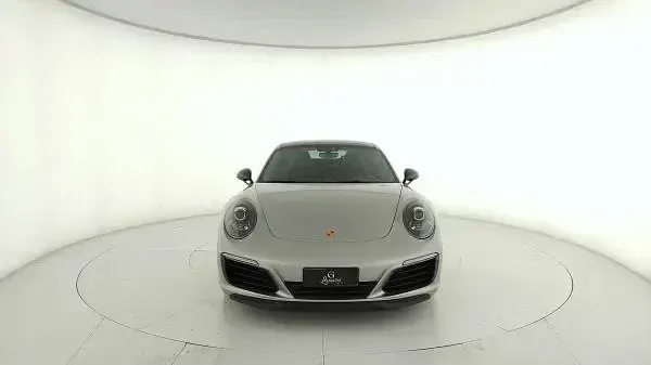 Usata Porsche 911 Carrera T 370 CV (272 kW) 2018 Argento Coupé