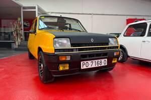 Usata Renault R5 109 CV (80 kW) 1981 Giallo Utilitaria