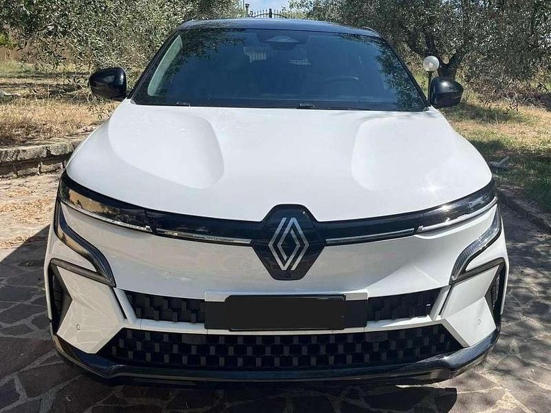 Bianco Usata 2022 Renault Mégane Techno Tre volumi | 18.500 € (Super prezzo) - Immagine 1/4