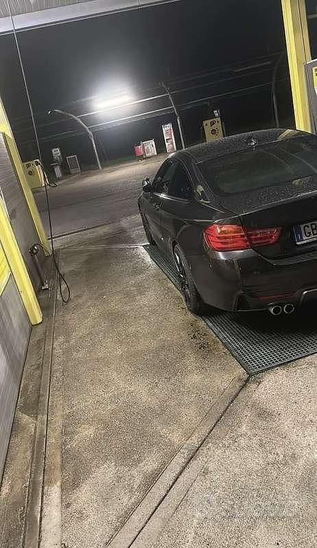 Usata BMW 420 M Sport 190 CV (139 kW) 2017 Coupé