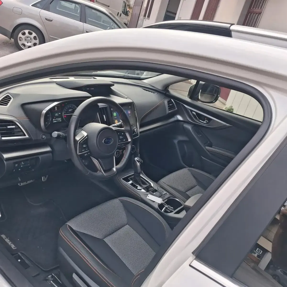 Usata Subaru XV Style 149 CV (109 kW) 2024 Bianco SUV