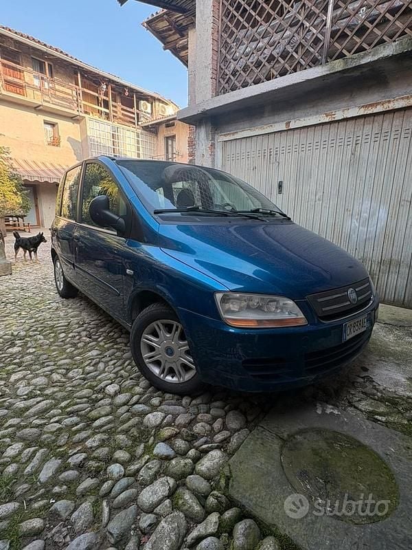Usata Fiat Multipla 2004 Monovolume