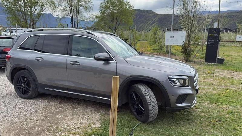 Usata Mercedes GLB200 Style 150 CV (110 kW) 2021 SUV