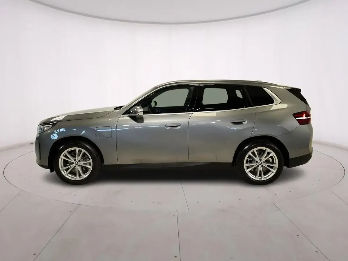 Nuova BMW X3 Comfort Edition 190 CV (139 kW) 2026 Grigio SUV