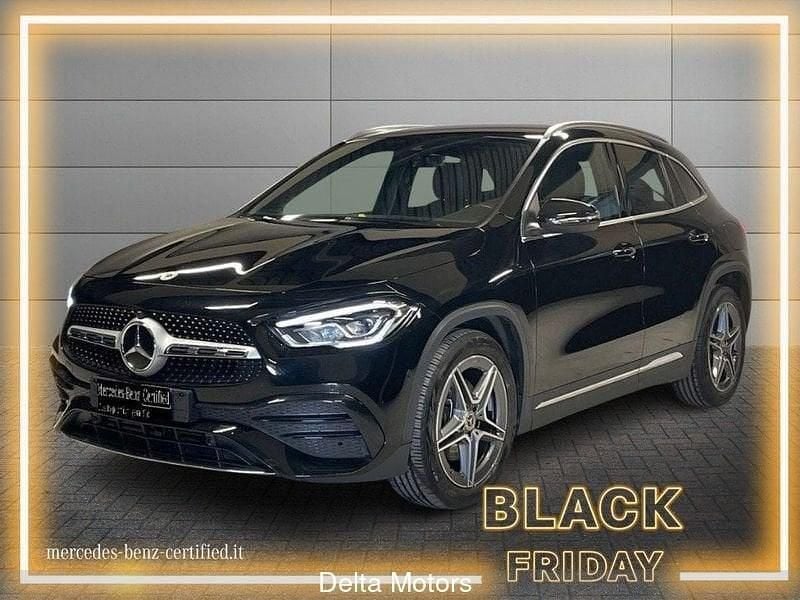 Nero Usata 2023 Mercedes 220 Premium SUV | 38.250 € (Buon prezzo) - Immagine 1/4
