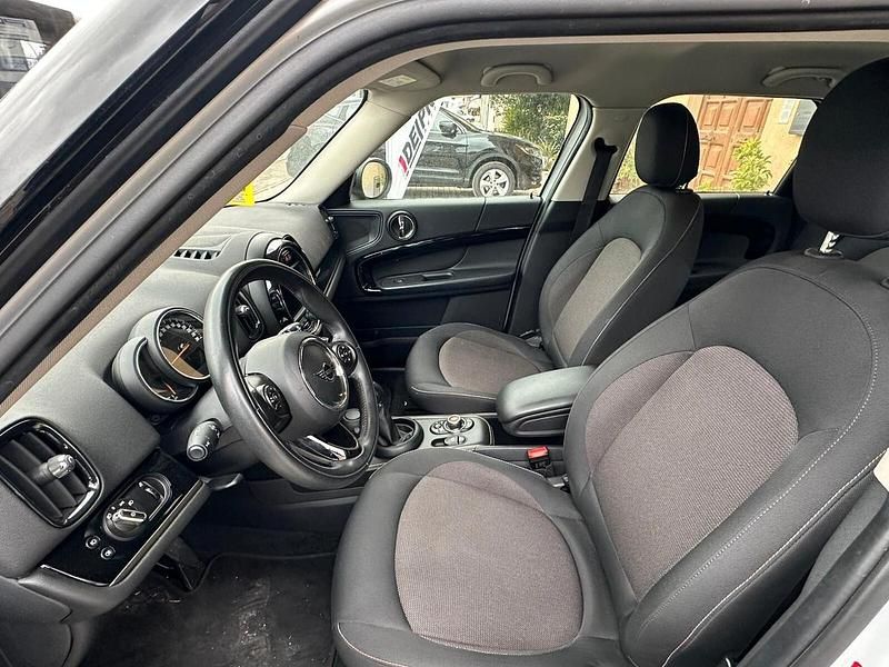 Usata Mini Cooper S Countryman Hype 135 CV (99 kW) 2019 Bianco SUV