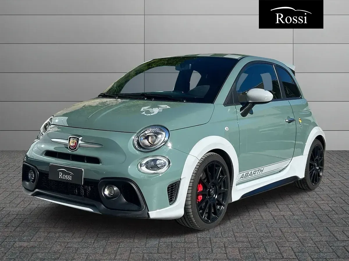 Usata Abarth 595C Competizione 179 CV (131 kW) 2020 Cabrio