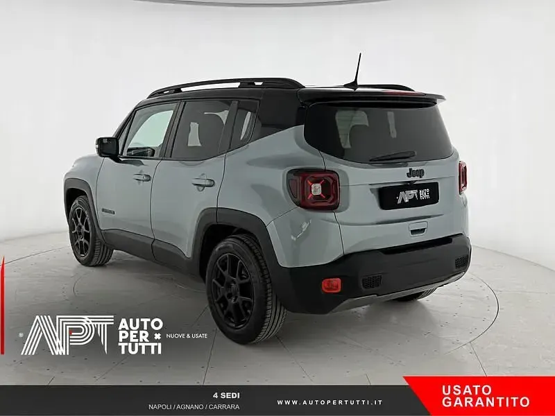 Usata Jeep Renegade 131 CV (96 kW) 2022 Other SUV