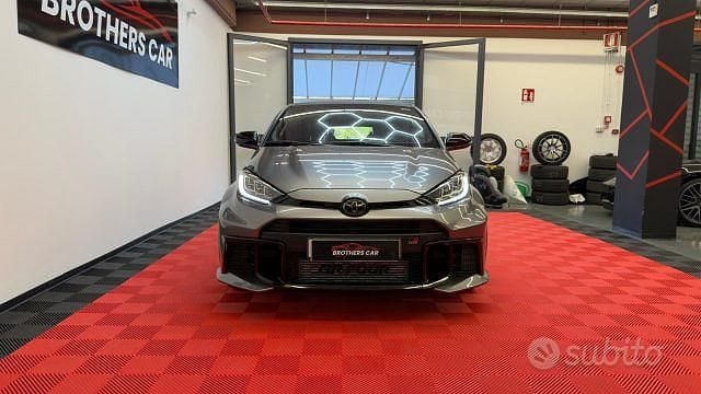 Gebraucht Toyota Yaris 280 PS (205 kW) 2024 Schwarz Kleinwagen