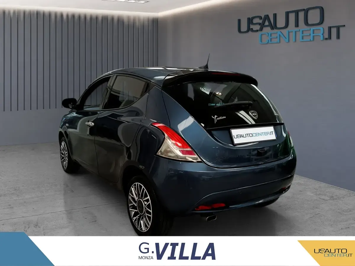 Usata Lancia Ypsilon Gold 70 CV (51 kW) 2022 Utilitaria