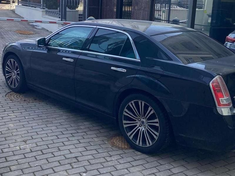 Usata Lancia Thema Gold 190 CV (139 kW) 2014 Nero Berlina