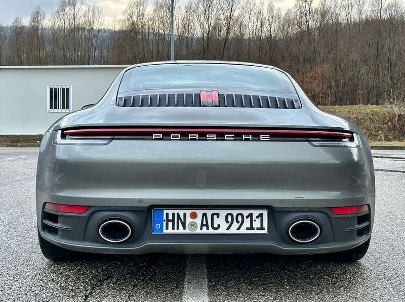 Usato 2020 Porsche 911 Carrera S 3.0 Benzin 450 CV (127.500 €)