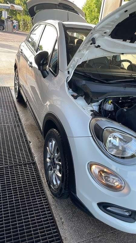 Usata 2016 Fiat 500X Business SUV | 11.500 € (Buon prezzo) - Immagine 1/2