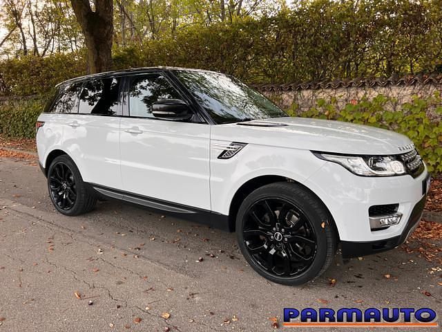 Usata Land Rover Range Rover HSE 2014 Bianco SUV