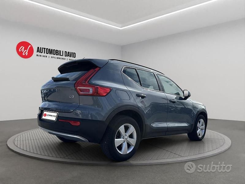 Occasion Volvo XC40 Business Edition 150 ch (110 kW) 2020 Gris SUV