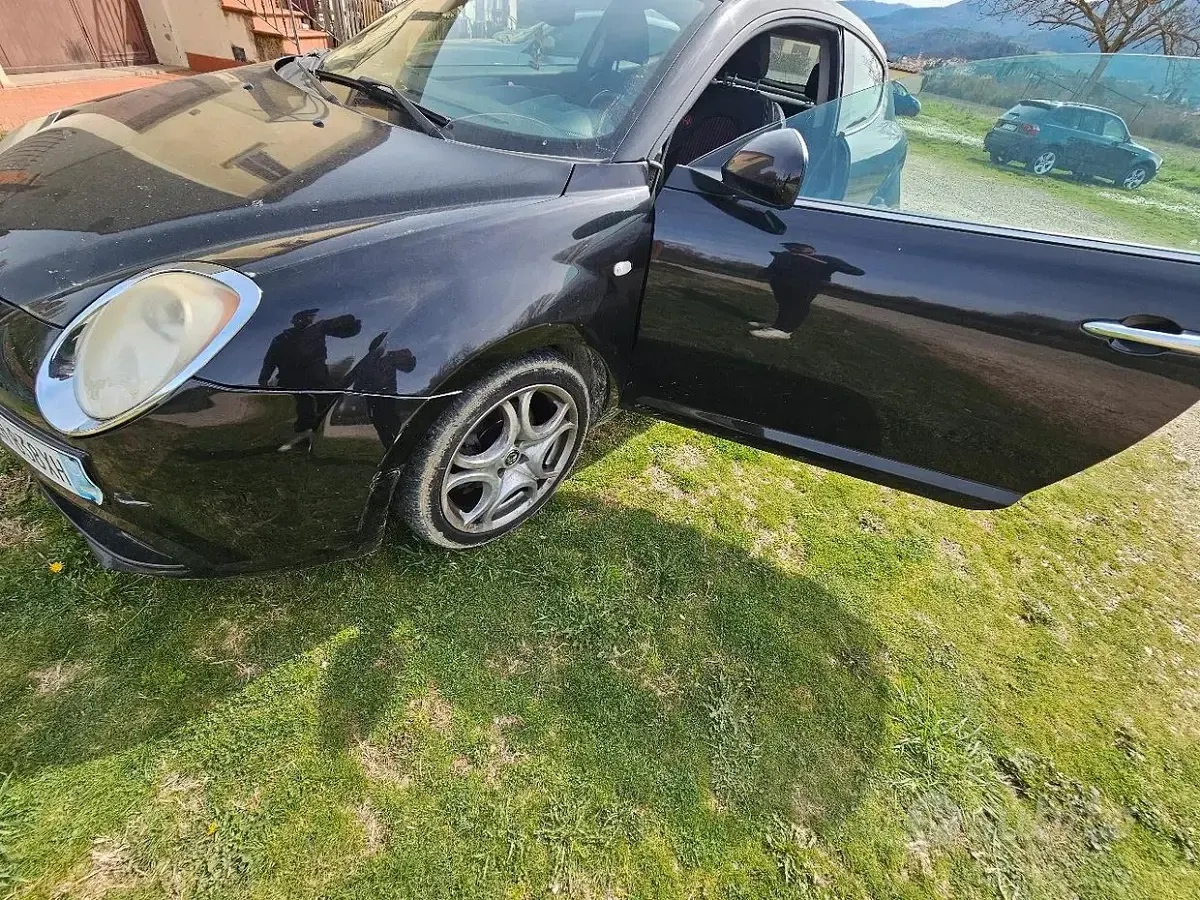 Usata Alfa Romeo MiTo 120 CV (88 kW) 2011 Utilitaria