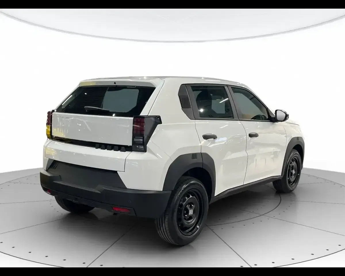 Nuova Fiat Grande Panda Pop 100 CV (73 kW) 2026 Bianco gelato Utilitaria