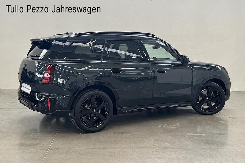 Usata Mini John Cooper Works Countryman 156 CV (114 kW) 2025 Legend grey metal SUV