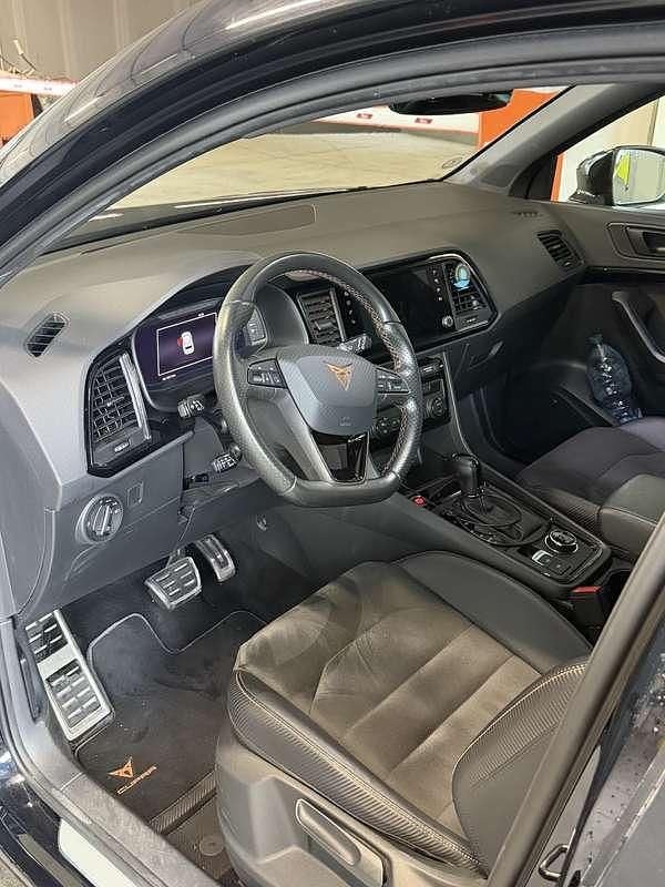 Usata Cupra Ateca 300 CV (220 kW) 2020 SUV