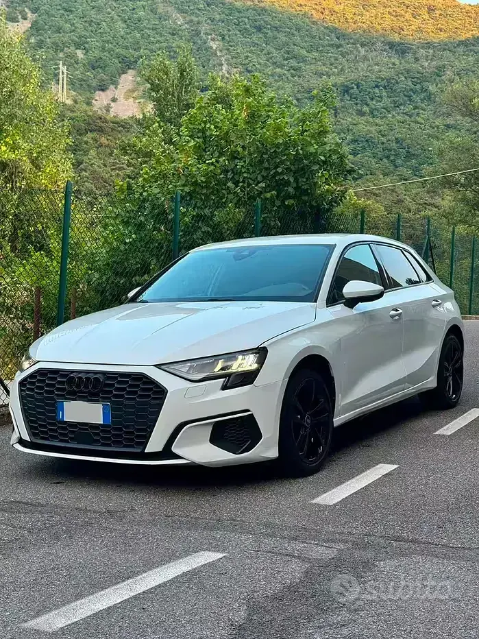 Usata Audi A3 S-Line 116 CV (85 kW) 2022 Berlina