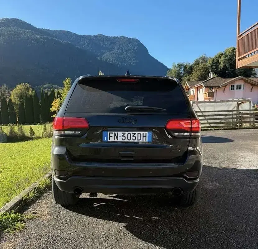 Usata Jeep Grand Cherokee Laredo 190 CV (139 kW) 2017 SUV