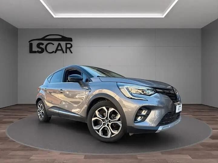 Usata Renault Captur Intens 140 CV (102 kW) 2022 Grigio SUV