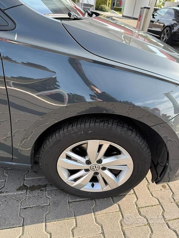 Usata VW Polo 80 CV (58 kW) 2018 Utilitaria