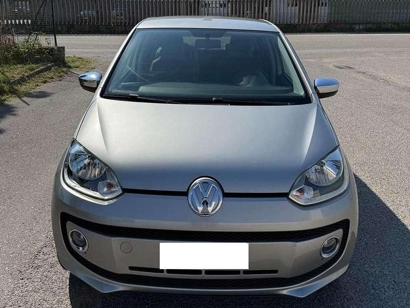 Usata VW up! Highline 68 CV (50 kW) 2013 Grigio Utilitaria