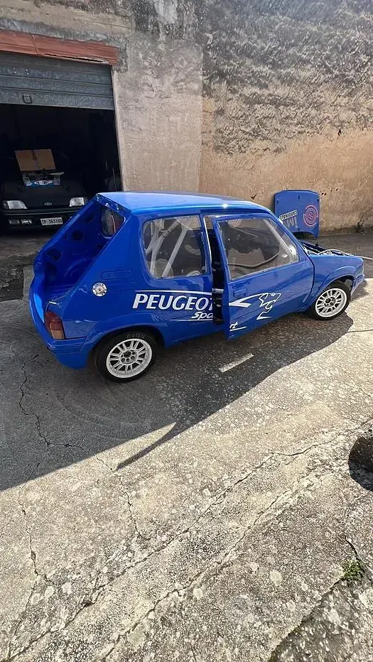 Nuova Peugeot 205 101 CV (74 kW) 2026 Berlina