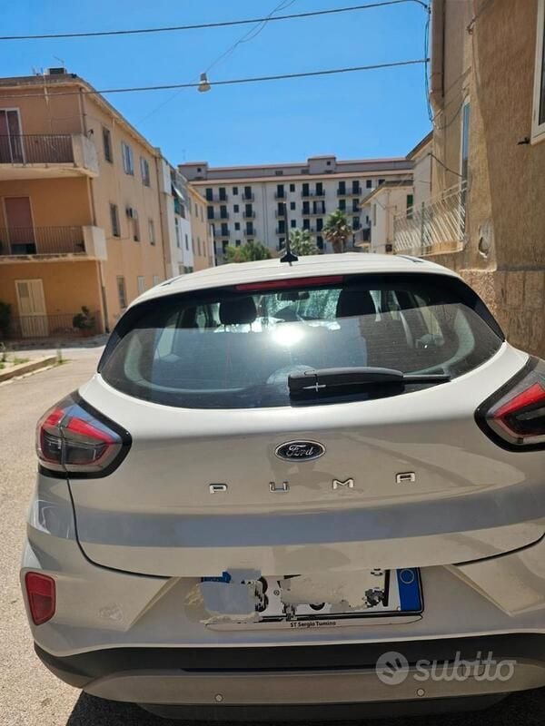 Bianco Usata 2020 Ford Puma SUV | 15.500 € (Ottimo prezzo) - Immagine 1/4