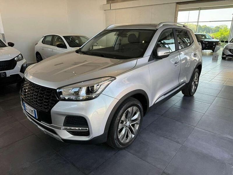 Occasion DR DR 4.0 117 ch (86 kW) 2022 Gris SUV