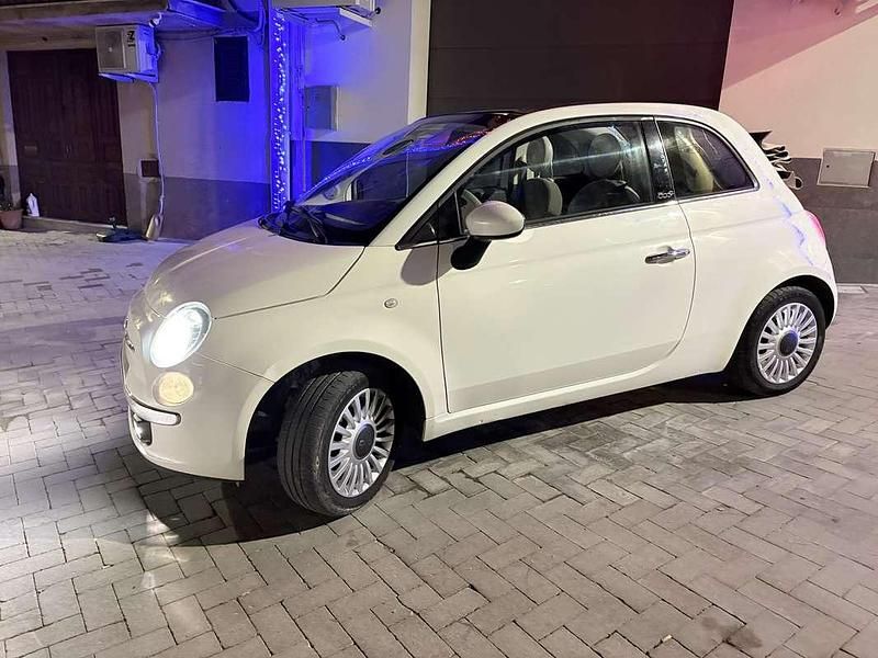 Usata Fiat 500C Rock 69 CV (50 kW) 2011 Cabrio