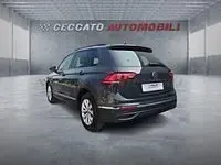 Usata VW Tiguan Life 150 CV (110 kW) 2024 Grigio SUV