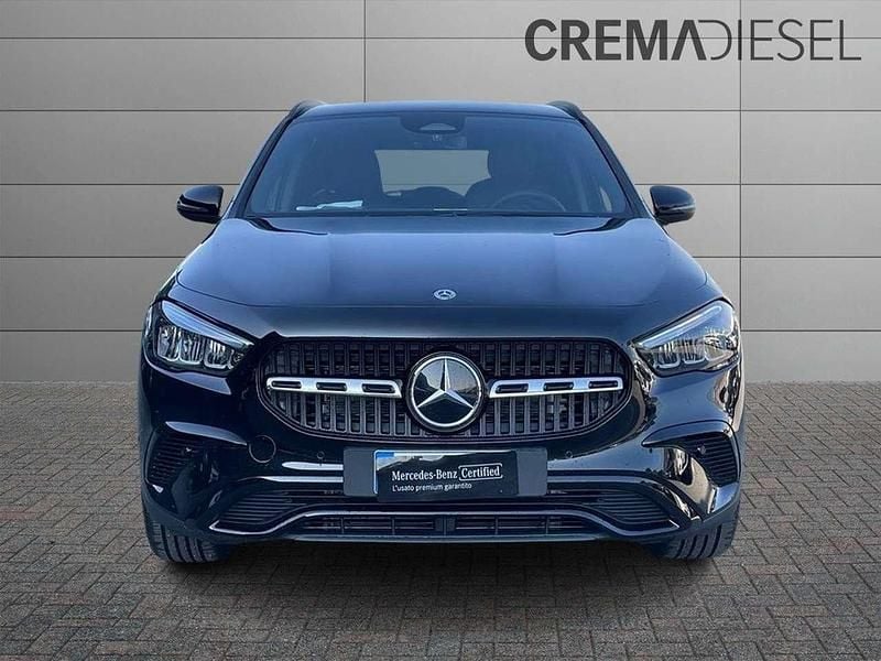Nuova Mercedes GLA200 Advanced Plus 150 CV (110 kW) 2025 Nero SUV