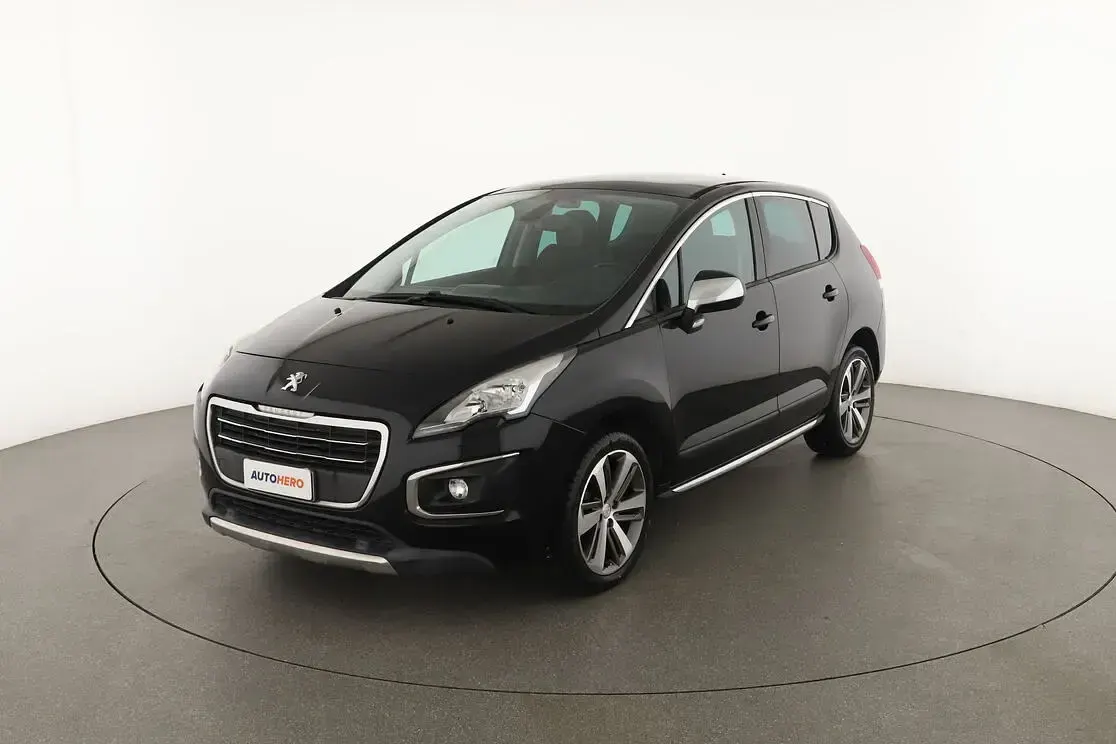 Usata Peugeot 3008 Crossway 120 CV (88 kW) 2016