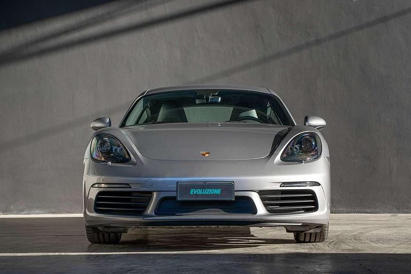 Usata Porsche 718 334 CV (245 kW) 2018 Other Coupé