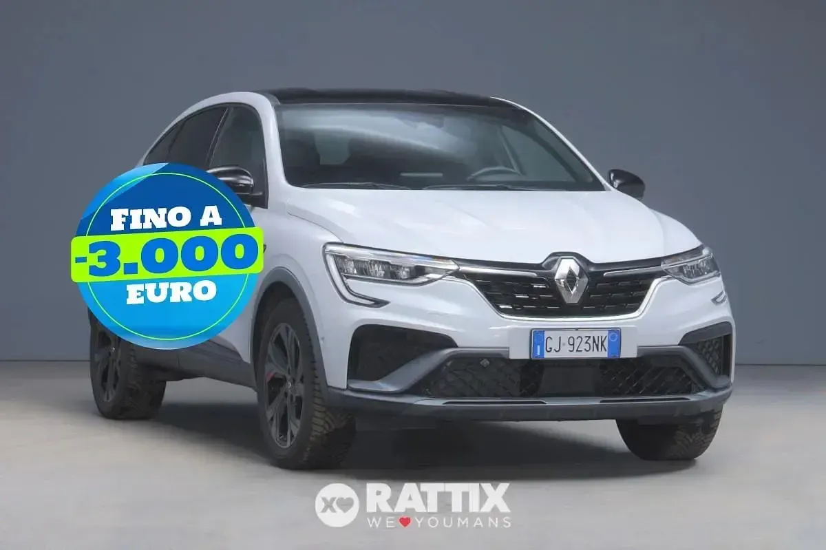 Usata Renault Arkana R.S. 94 CV (69 kW) 2022 SUV