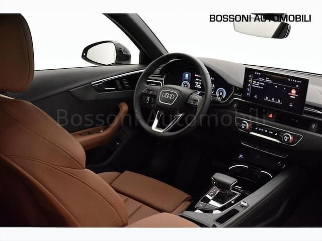Usata Audi A4 Advanced 286 CV (210 kW) 2024 Verde Station wagon