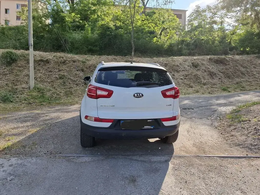 Usata Kia Sportage 116 CV (85 kW) 2013 SUV